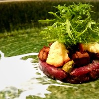 IL TEATRINO DA SALONE - 馬肉のタルタル
