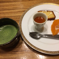 季寄せ料理 暖歩 - デザート