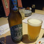 廻転とやま鮨 - 地ビール