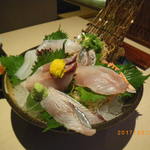 廻転とやま鮨 - 