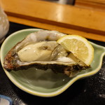 こい勢 - 岩牡蠣