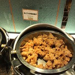 十勝川温泉 第一ホテル 豆陽亭 - 若どりの竜田揚げ