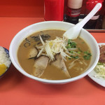 さつまラーメン - 