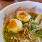 近江熟成醤油ラーメン 十二分屋 - 