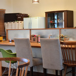 アトランティックカフェ - 