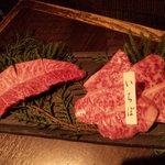 松阪牛焼肉Ｍ - 