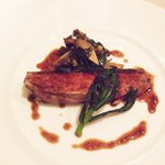 ラ・ベカス - ビュルゴー鴨