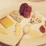 ラ・ベカス - チーズ