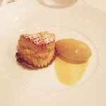 ラ・ベカス - アップルパイ