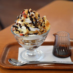 アトランティックカフェ - 