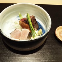 銀座 よし澤 - スペシャリテ