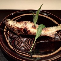 銀座 よし澤 - 鮎