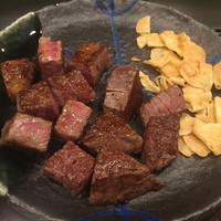 ステーキハウス松波 - 