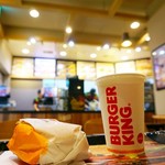 BURGER KING - 