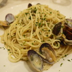 Al Chianti - ボンゴレ・ビアンコ