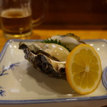 いな舟 - 岩牡蠣