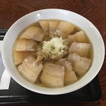 山喜 - チャーシューメン