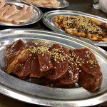 Sumiyaki Goya - ハート・みそホルモン・豚トロ