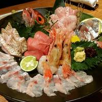 のどぐろ専門 銀座 中俣 - 