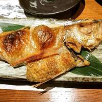 のどぐろ専門 銀座 中俣 - 