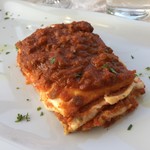 Ostaria Ae Botti - ラザニア