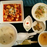 中国レストラン 雪園 - 