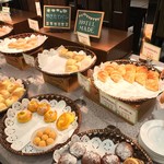 十勝川温泉 第一ホテル 豆陽亭 - ホテルメイドのパン