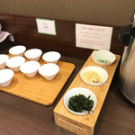 十勝川温泉 第一ホテル 豆陽亭 - フォーもあります