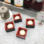 十勝川温泉 第一ホテル 豆陽亭 - 玉とうふ