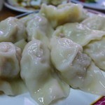 來來水餃店 - 料理写真:水餃(ひとつNT6)