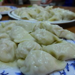 來來水餃店 - いくらでも！