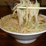 らーめんでぽっと - もやし