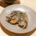 銀座 しのはら - すっぽんの唐揚げ