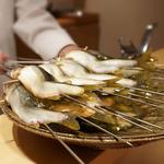 銀座 しのはら - 長良川鮎