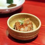 銀座 しのはら - 天然鰻