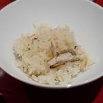 銀座 しのはら - 鰻ごはん