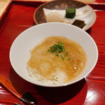 銀座 しのはら - あんかけご飯