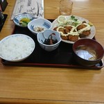 定食の店　つかさ - 
