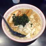 ヘルズキッチン - 燕三条煮干麺 780円