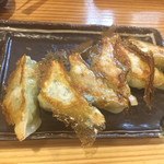 立呑み 山和屋 - 餃子