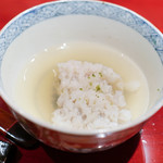 銀座 しのはら - 鱧しゃぶ