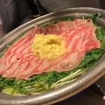 稲にわうどん 割烹 日本橋 古都里 - 