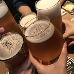 Goodbeer faucets - 乾杯