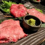 焼肉 炙屋武蔵 - 