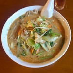 麺や根っこ - 街道ラーメン 850円