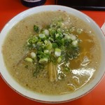 Hosokawa - ラーメン（並）