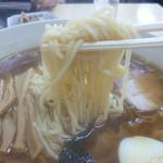 大勝軒 - '17/08/27 草村商店モチプリ麺