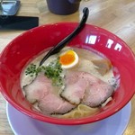 おいらのらーめん ピノキオ - とろとろ塩らーめん