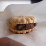 MAME ノマノマ - ☆マスカルポーネ最中(*^^)v☆