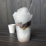 MAME ノマノマ - ☆まめみつ氷(#^.^#)☆